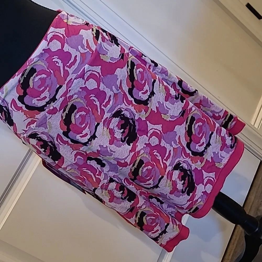 Tranquility by Colorado Clothing sx med reversible skirt NWT